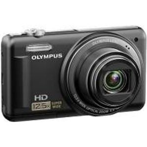 Bild für Olympus VR-320 Schwarz