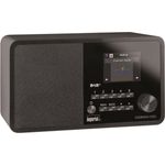 Imperial Dabman I150 Tischradio mit WLAN, LED-Anzeige, schwarz
