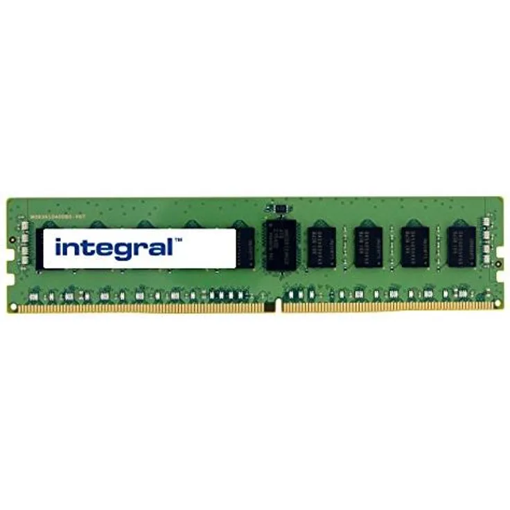 Integral 16GB DDR4 2400 MHz DIMM CL15 Desktop-Speichermodul