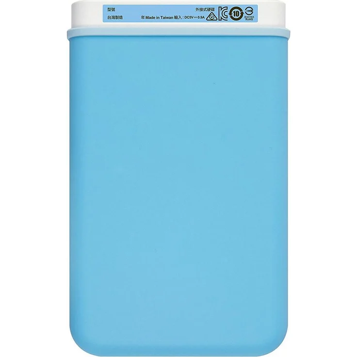 Transcend StoreJet 25M3 1TB blau (TS1TSJ25M3B) – Bild 3