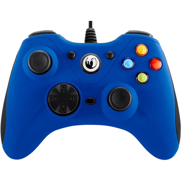 Nacon GC-100XF Blau, Schwarz (NA362008) (PC)