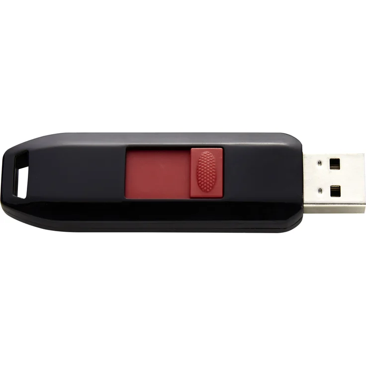 Intenso Business Line 32 GB USB-Stick USB 2.0 schwarz – Bild 1