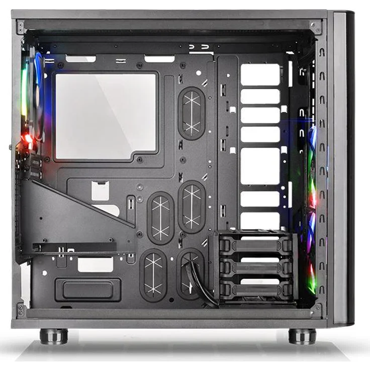Thermaltake View 31 TG RGB (Tempered Glass) PC-Gehäuse – Bild 5