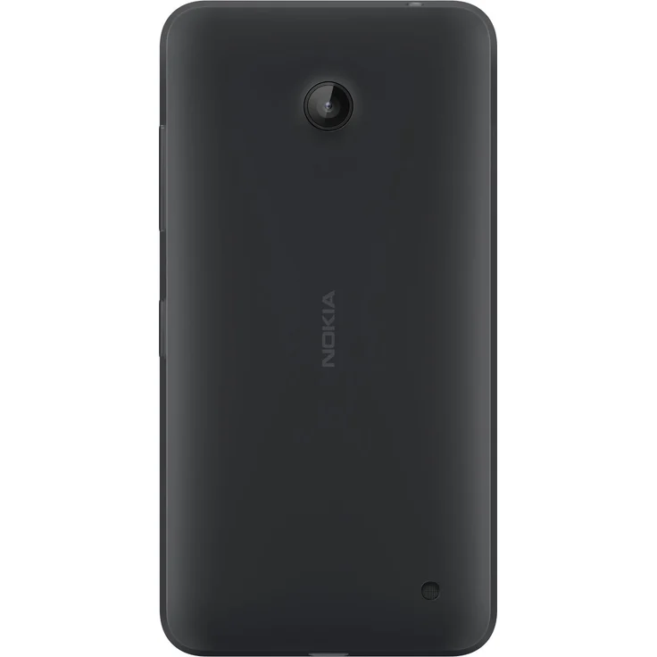 Nokia Lumia 630 8GB Schwarz  – Bild 2