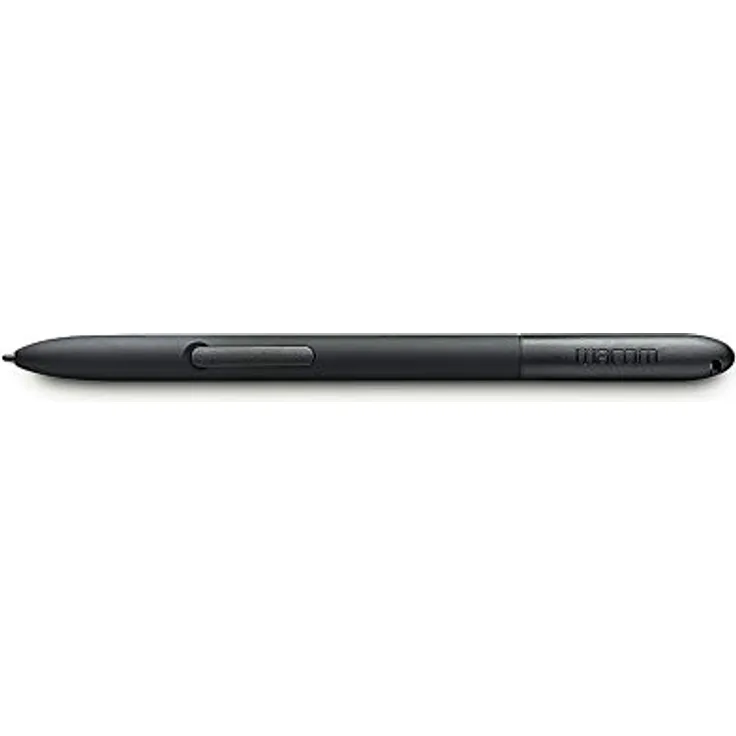 Wacom UP7724 Eingabestift Schwarz - Eingabestifte (Schwarz, DTU-1141 DTH-1152, 1 Stück(e))