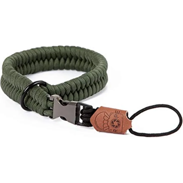 C-Rope Kameragurt The Claw Olive