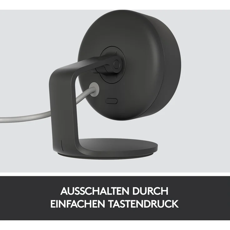 Logitech Circle View Camera, wetterfeste kabelgebundene Überwachungskamera für zu Hause, 180° Weitwinkel, 1080p HD, Nachtsicht, 2-Wege-Audio, Verschlüsselung und Apple HomeKit Secure Video, Schwarz (961-000490) – Bild 7