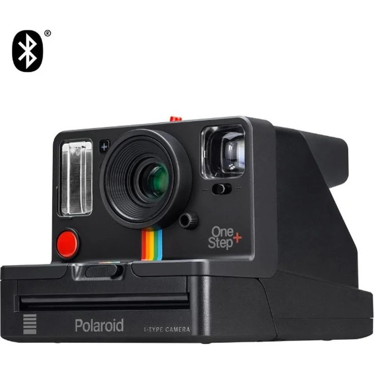 Polaroid Originals - 9010 - OneStep+ Sofortbildkamera - Schwarz – Bild 2