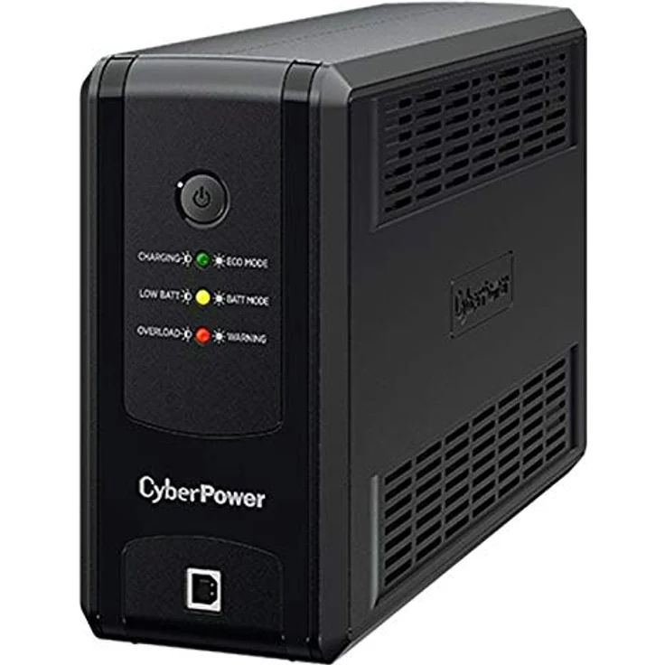 CyberPower Systems UT850EG Unterbrechungsfreie Stromversorgung, – Bild 1