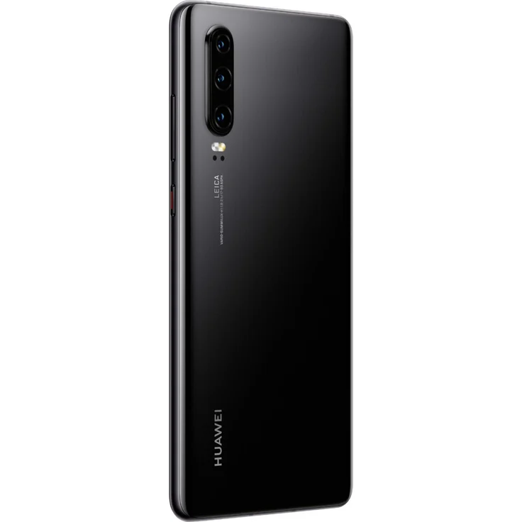 Huawei P30 Smartphone 15,49cm (6,1 Zoll) OLED-Display, 128GB interner Speicher, 6GB RAM, Dual-SIM, Android, Black – Bild 6