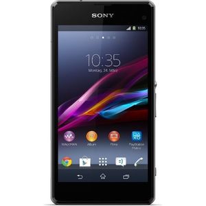Bild für Sony Xperia Z1 Compact 16GB Schwarz 