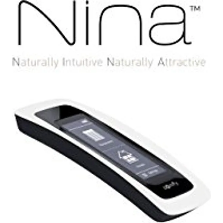 Somfy Nina Timer io Touch-Steuerung m. Zeitaut, 1811407