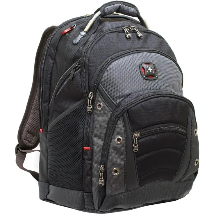 Wenger Synergy Backpack 15,6 grau