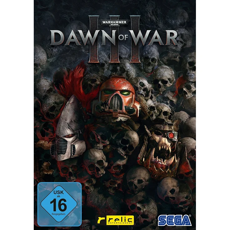 Warhammer 40.000: Dawn of War III (PC) – Bild 1