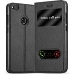 cadorabo DE-113382 P8 LITE 2017 Black