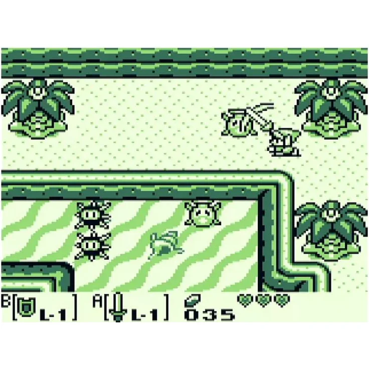 Nintendo Game & Watch: The Legend of Zelda – Bild 4