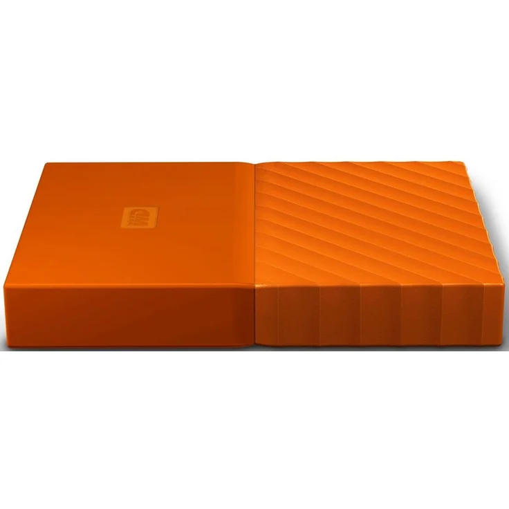 Western Digital My Passport 1TB orange (WDBYNN0010BOR-WESN) – Bild 5