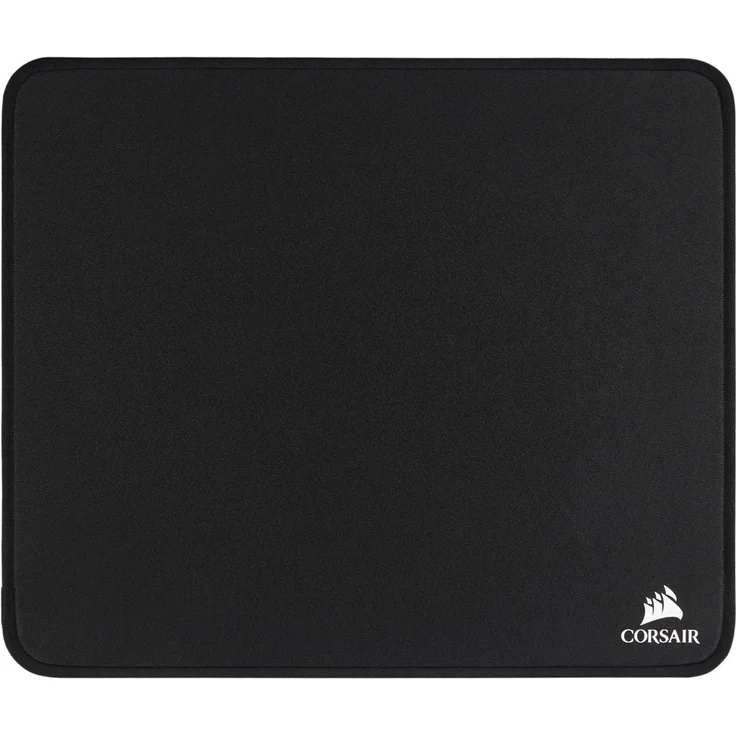 Corsair MM350 Champion Series, Medium Premium Gaming Mauspad (Anti-Fray Cloth, Performance) schwarz – Bild 1