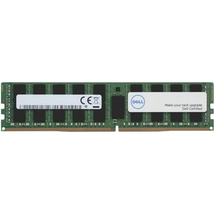DELL A9654877 Speichermodul 16 GB DDR4 2400 MHz - Speichermodule (16 GB, DDR4, 2400 MHz, Schwarz, Grün)