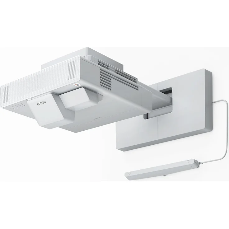 Epson EB-1485Fi Business-Beamer, LCD, WUXGA (1920 x 1200), Kontrast 2500000:1, 5000 ANSI-Lumen, Bildverhältnis 16:10, WLAN, weiß – Bild 2