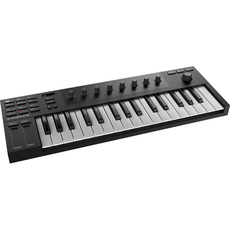 Native Instruments Komplete Kontrol M32