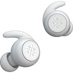 Kygo E7-900 True Wireless In-Ear Kopfhörer (wasserfester Bluetooth Ohrhörer mit Multifunktionsbedientaste & Mikrofon, 3.5 Stunden Akkulaufzeit) Weiß