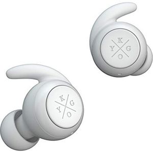Bild für Kygo E7-900 True Wireless In-Ear Kopfhörer (wasserfester Bluetooth Ohrhörer mit Multifunktionsbedientaste & Mikrofon, 3.5 Stunden Akkulaufzeit)