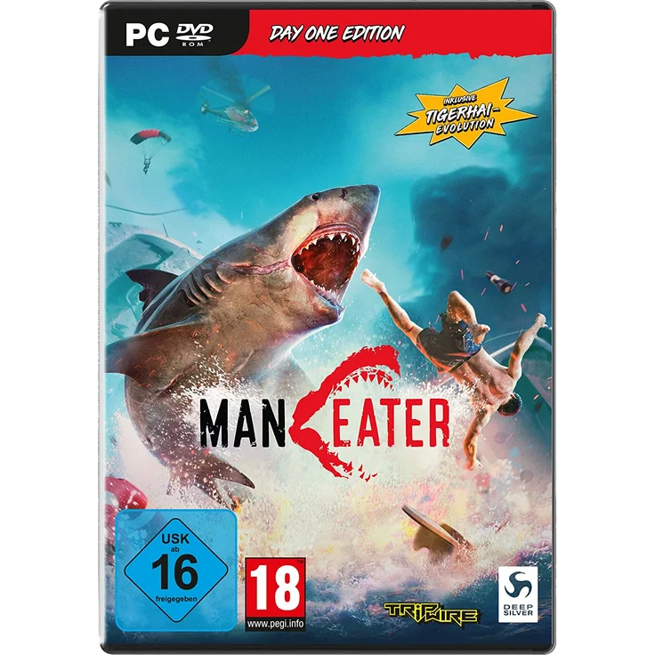Maneater (PC) – Bild 1