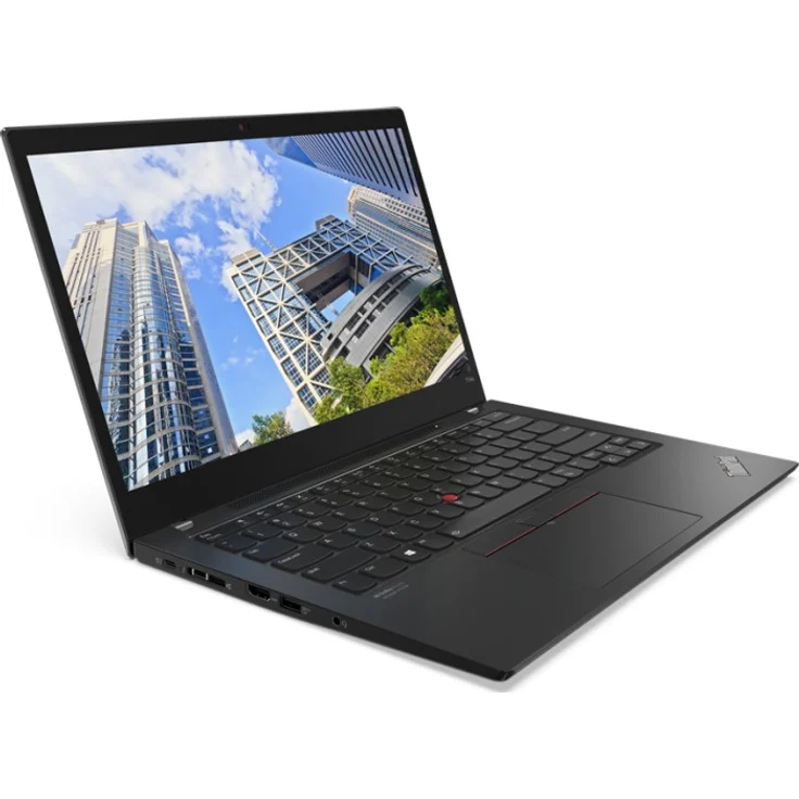 Lenovo ThinkPad T14s G2 - 14 Zoll (35,6 cm) 4K Ultra HD, Intel Core i7-1165G7, 16GB RAM, 1000GB SSD, Windows 10 Pro 64-bit (20WM0047GE) – Bild 2