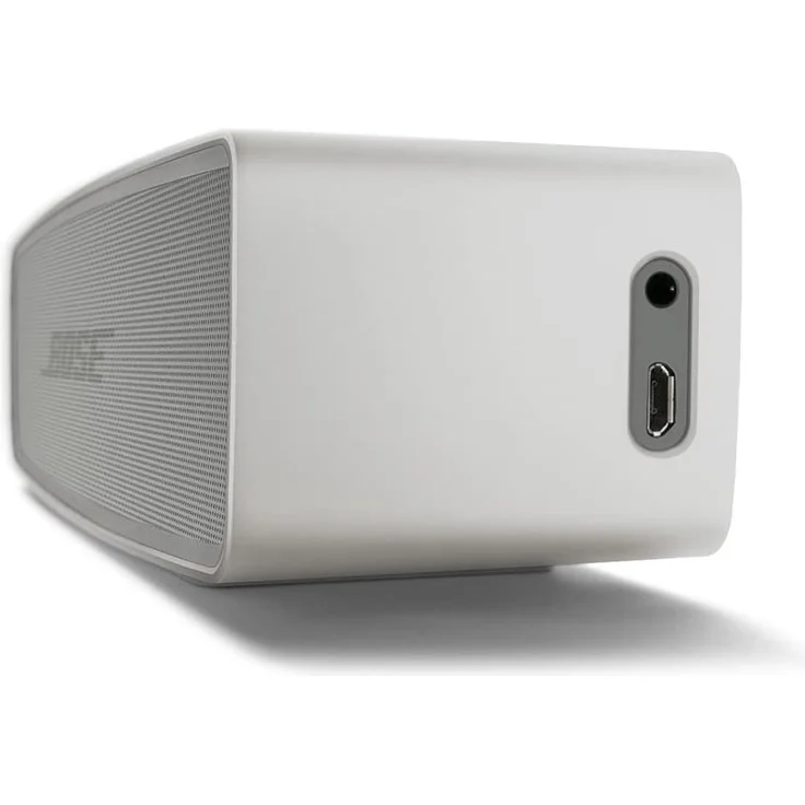 Bose SoundLink Mini II Pearl silber – Bild 4