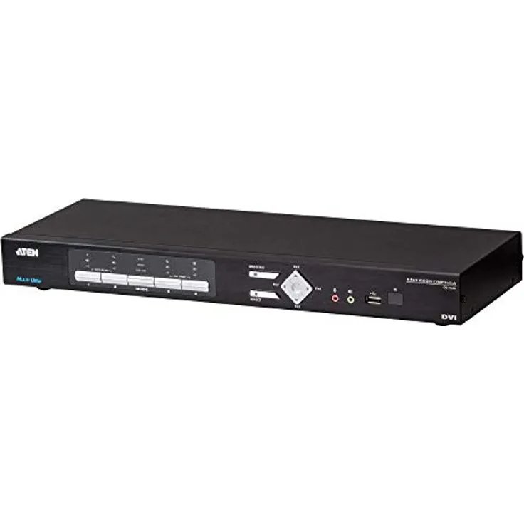 CM1164A 4-Port USB DVI Multi-View KVMP Switch - 4-Port - USB (CM1164A)