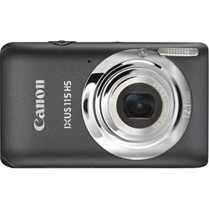 Bild für Canon IXUS 115 HS grün