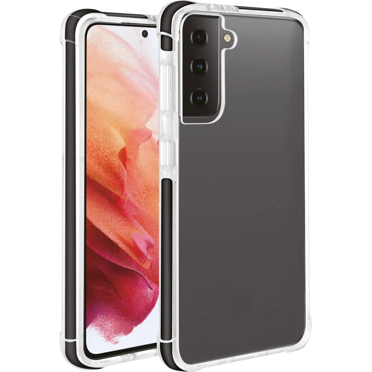 Vivanco 62388 Galaxy S21 Clear