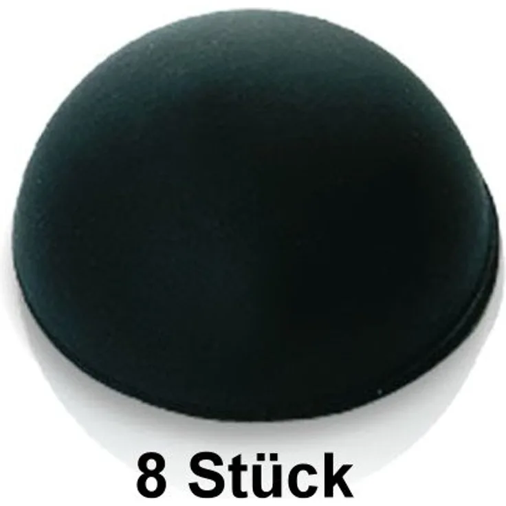 Oehlbach Puck One For All (55135) Resonanzdämpfer 8 Stück schwarz