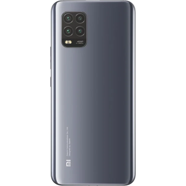 Xiaomi Mi 10 Lite 5G Smartphone 16,69cm (6,57 Zoll) AMOLED-Display, 64GB interner Speicher, 6GB RAM, Dual-SIM, Android, Cosmic Grey – Bild 4