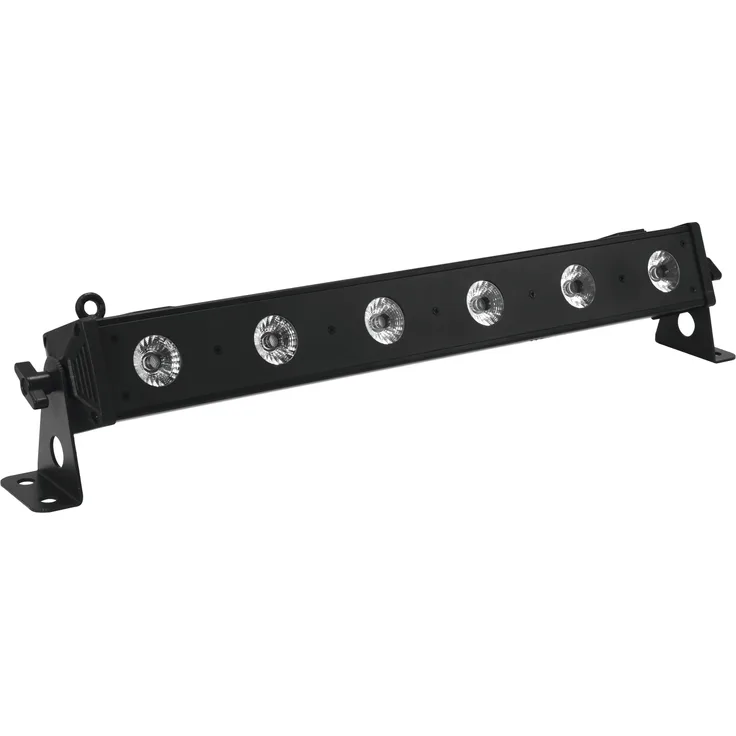 Eurolite LED BAR-6 QCL RGBW Leiste