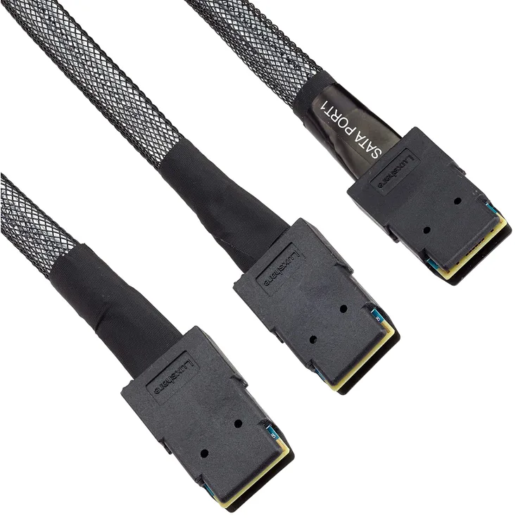 HP Gen10 Embedded SATA Kabel-Kit für LFF Konfiguration