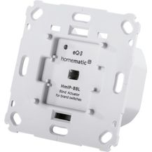 Bild für Homematic IP Jalousieaktor für Markenschalter (HmIP-BBL)