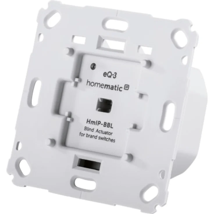 Homematic IP Jalousieaktor für Markenschalter (HmIP-BBL) – Bild 1