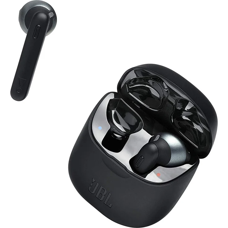 JBL Tune 220 TWS In-Ear Kopfhörer mit Bluetooth, Mikrofon, schwarz - Preisvergleich – Bild 5