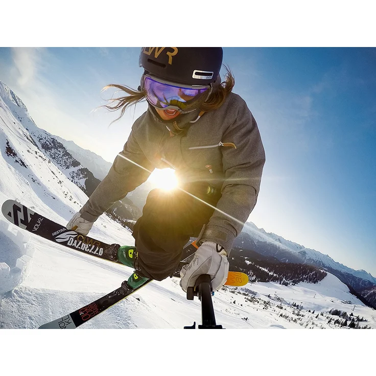 GoPro 3-Wege Halterung - Schwenkarm, Griff, Stativ, Rändelschraube (Offizielles GoPro-Zubehör) – Bild 8