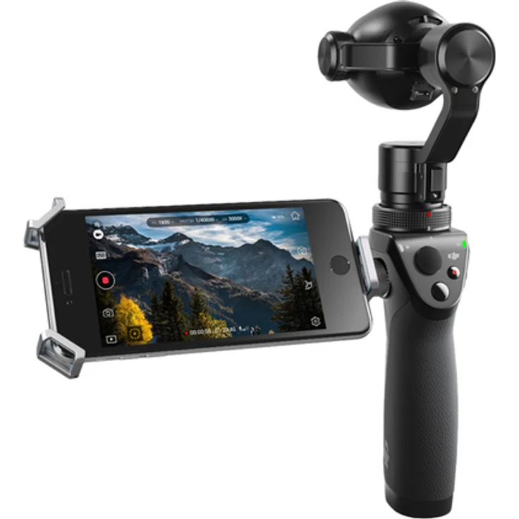 DJI Osmo+ – Bild 5