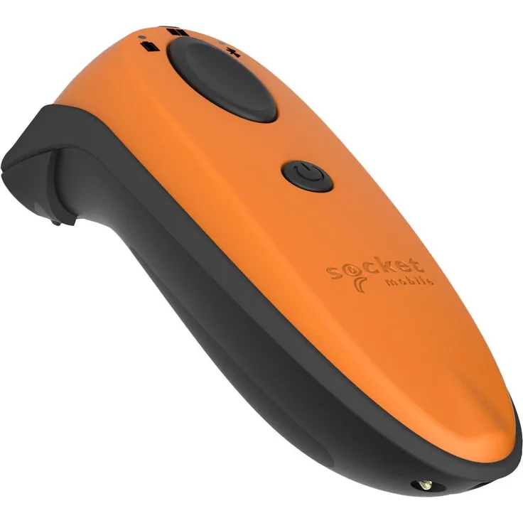 Socket Mobile DuraScan D700 - Mit Ladestation - Barcode-Scanner - tragbar - Linear-Imager - decodiert - Bluetooth 2,1 EDR (CX3467-1935)