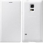 Samsung Flip Cover (Samsung Galaxy S5 Mini) weiß