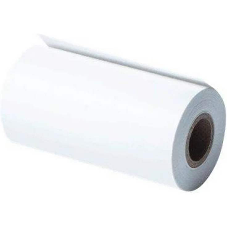 BROTHER SUPPLIES Brother - Papier - Rolle (5,7 cm x 6,6 m) 48 Rolle(n) Endlospapier - für RuggedJet RJ-2035B, RJ-2055WB, RJ-3035B, RJ-3055WB (BDE1J000057030) – Bild 1
