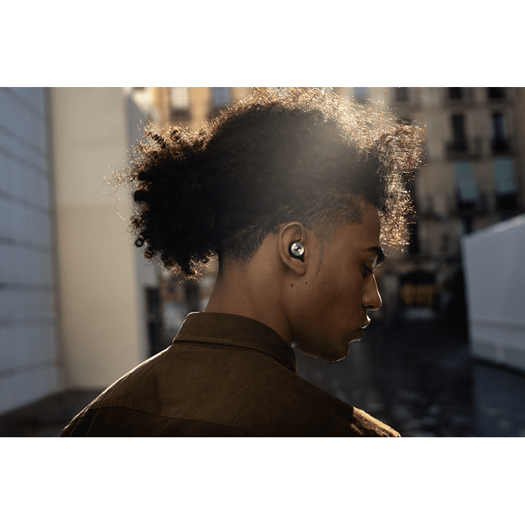 Sennheiser Momentum True Wireless 2 In-Ear Kopfhörer, mit Bluetooth, Noise Cancelling, geeignet für Sport, spritzwassergeschützt, schwarz – Bild 11