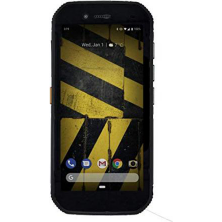 CAT S42 Smartphone 13,97cm (5,5 Zoll) IPS-Display, 32GB interner Speicher, 3GB RAM, Android, Schwarz – Bild 3