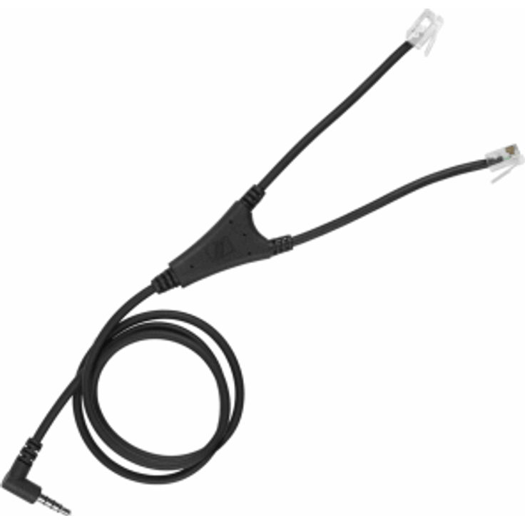 EPOS SENNHEISER HS-MB 01 Anschlusskabel fr Mobiltelefone 3.5mm Klinke fr DW-Serie SDW 5015 SDW 5016 DW Pro 1 DW Pro 2