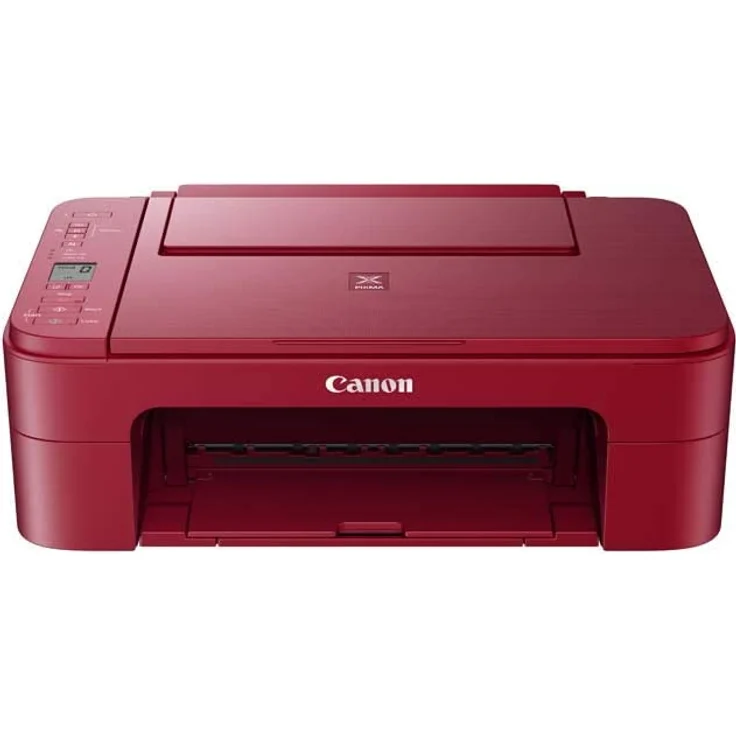 Canon PIXMA TS3352 (3-in-1) Multifunktionsdrucker - (Tintenstrahl) Farbe, Druckgeschwindigkeit: 7,7 s/w, 4 Farbe, Auflösung: 4800 x 1200, USB, WLAN, AirPrint, Cloud Print (3771C046) – Bild 1