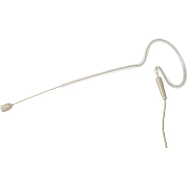 Pronomic HS-11 EA Headset Mikro mit Ohrbügel (Back-Elektret Kondensator, Richtcharakteristik: Kugel, Frequenzgang: 20-20.000Hz)